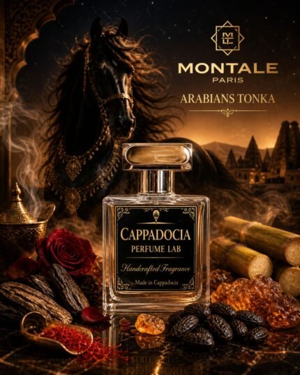 Montale Paris Arabians Tonka Exrait De Parfüm 50 ML - Muadili