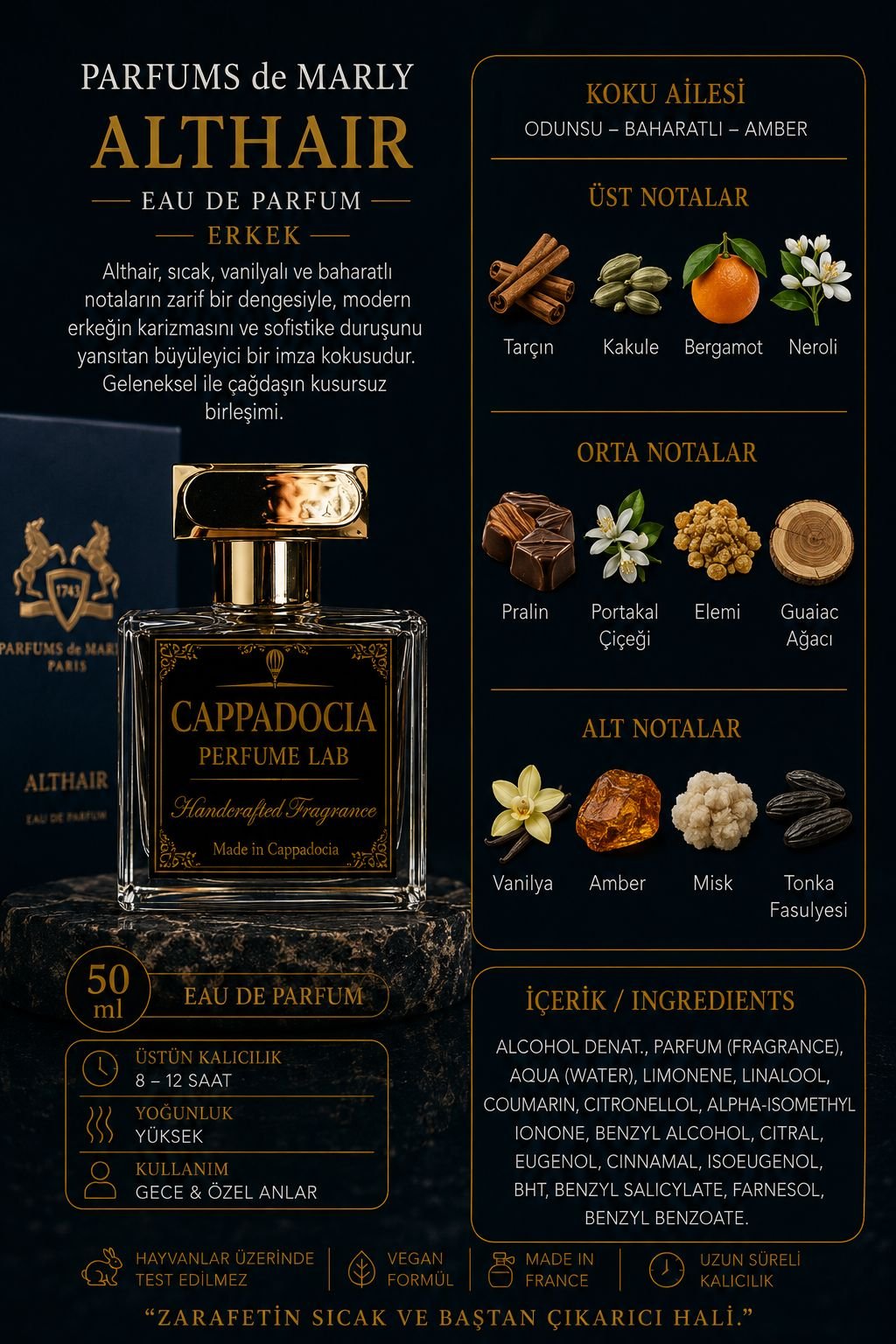 Parfum De Marly Althaır